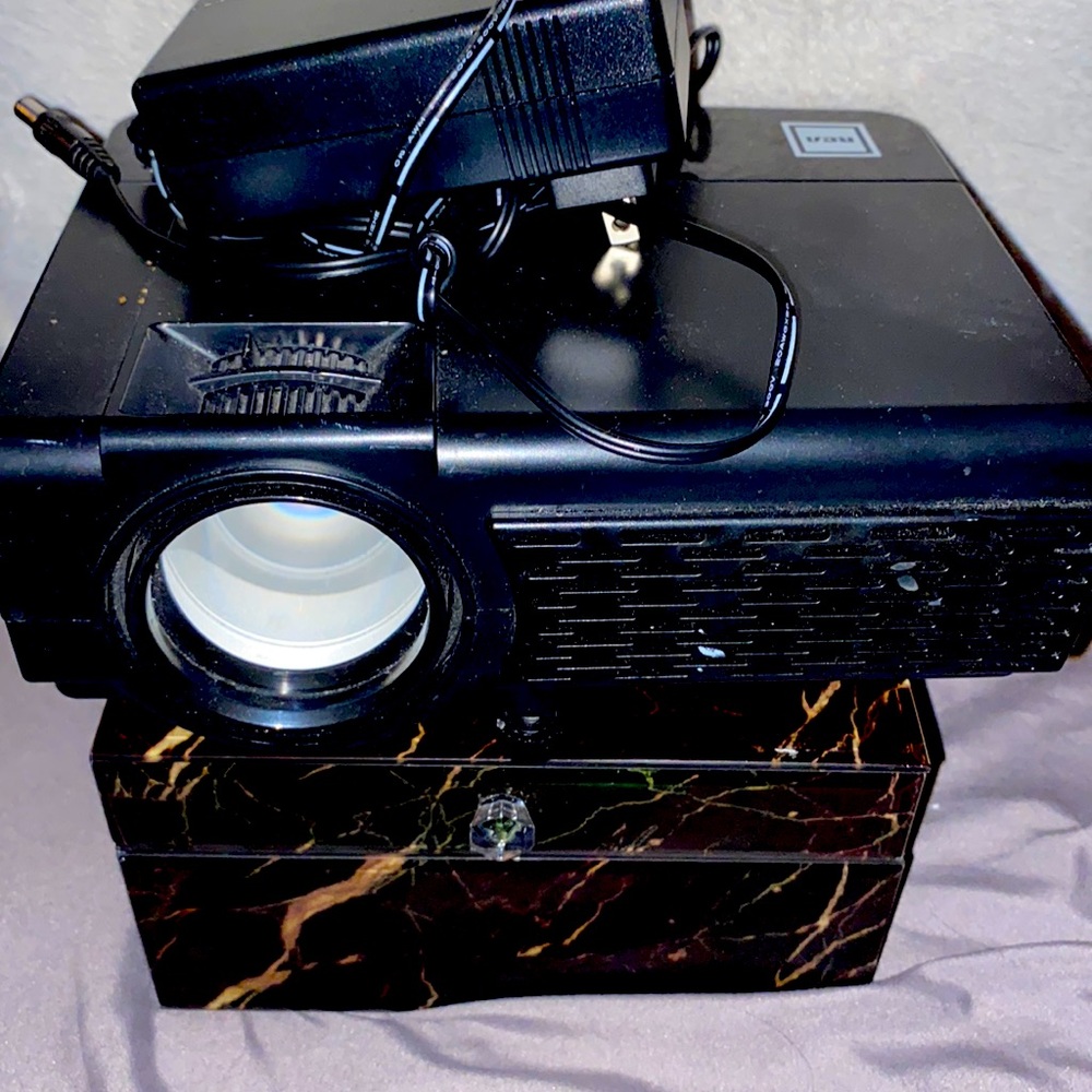 RCA Bluetooth 150" Home Theater Projector
